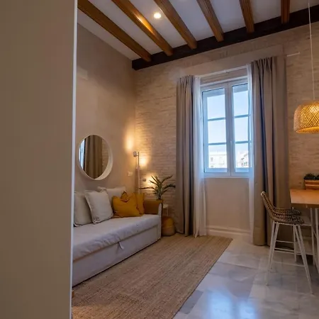 Inncadizcasa Apolo Lägenhet Cádiz