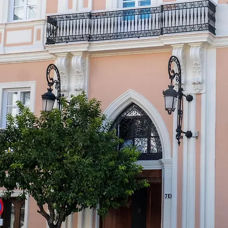 Lägenhet Inncadizcasa Apolo Cádiz